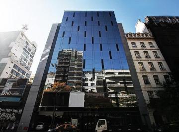 Oficina comercial · 1988m² · 10 Cocheras · Edificio América Pavilion. Pisos a Estrenar Sobre Av Callao Casi Esquina Av Santa Fe. Cinco Ascens