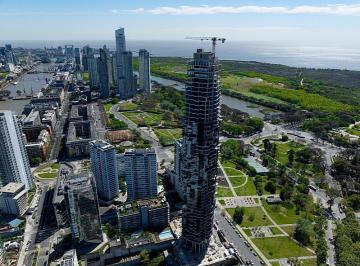 Departamento · 243m² · 4 Ambientes · Julieta Lanteri 1775 25 2504