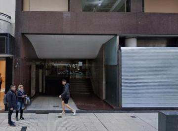 Garage · 10m² · Cochera en Recoleta