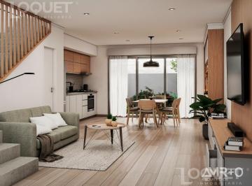 Casa · 88m² · 4 Ambientes · Casa Interna en Candioti Norte