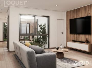 Casa · 107m² · 4 Ambientes · Casa Interna en Candioti Norte