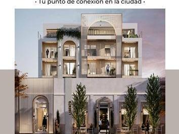 Departamento · 29m² · 1 Ambiente · ¡Monoambiente Exclusivo Joy Tower a Estrenar con Vista Panorámica