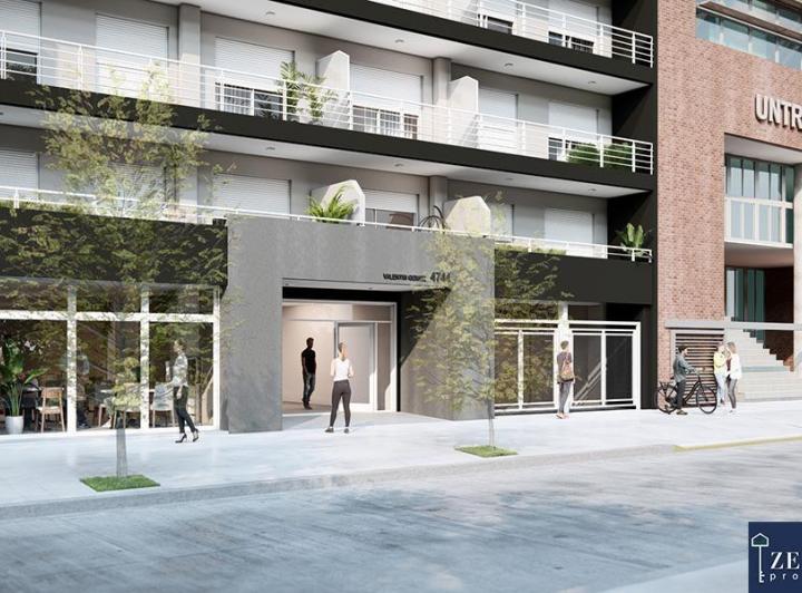 Desarrollo vertical · Valentin Gomez 4736