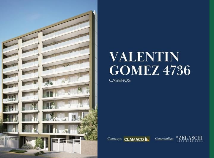 Desarrollo vertical · Valentin Gomez 4736