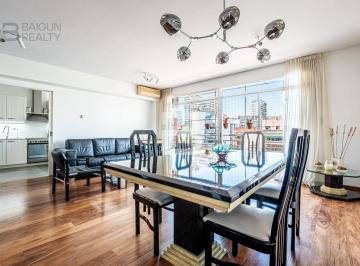 Departamento · 156m² · 5 Ambientes · 1 Cochera · Departamento de 5 Ambientes con Dependencia de Servicio en Venta en Las Cañitas