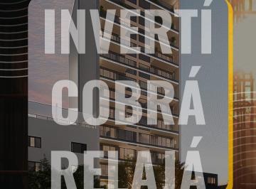 Departamento · 31m² · 1 Ambiente · Venta, Deparamento en Santa Genoveva, con Renta Temprana