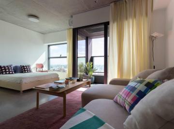 Departamento · 35m² · 1 Ambiente · Huergo 475