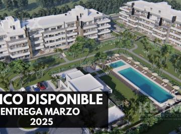 Departamento · 42m² · 1 Ambiente · Departamento en Le Bois