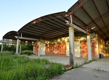 Bodega-Galpón · 988m² · Naves Industriales