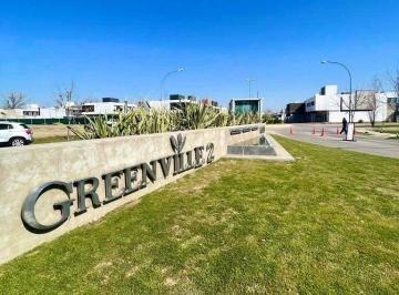 Terreno · 360m² · Terreno en Venta Greenville 2