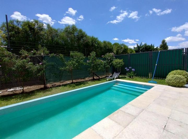 Departamento · 61m² · 3 Ambientes · 1 Cochera