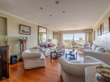 Departamento · 168m² · 5 Ambientes · 2 Cocheras · Excelente Piso - Venta - 5 Amb - Suite - 2 Cocheras - Frente - Las Cañitas
