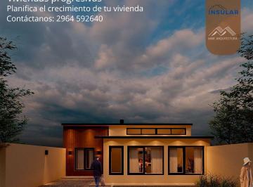Casa · 70m² · 2 Ambientes · Viviendas Modulares