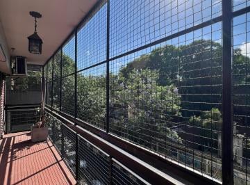 Departamento de 3 ambientes, Barrio Norte · Departamento de 70 m² en Alquiler en Barrio Norte - 2 Dorm.