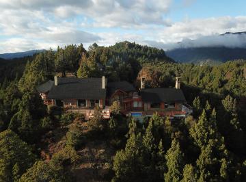 Casa de 10 ambientes, San Carlos de Bariloche · Venta Bariloche Laguna El Trebol Vistas a Nahuel Huapi, Moreno y Cordillera.