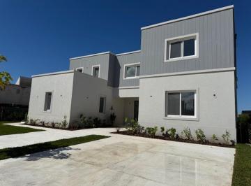 Casa · 329m² · 6 Ambientes · 4 Cocheras · Casa en Venta Al Lago en Virazon Nordelta