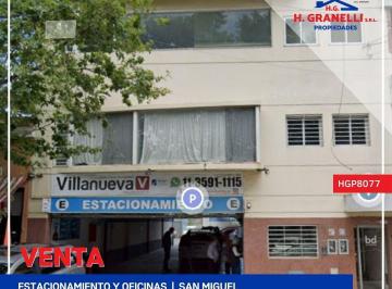 HGP-HGP-8077_2 · Edificio. | Domingo Faustino Sarmiento Al 1400