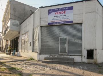 Local comercial · 175m² · 5 Ambientes · Esquina Comercial con Casa en Av Roca 1500
