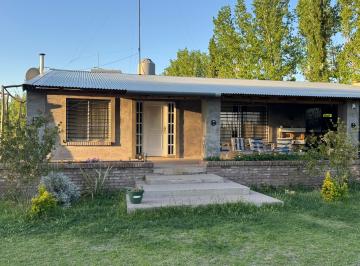 Casa de 4 ambientes, San Rafael · Casa de 3 Dorm. en Cañada Seca Mendoza