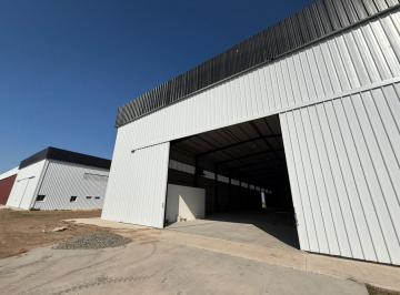 Bodega-Galpón de 2 ambientes, Córdoba · Polo 52 - Alquiler Nave Industrial Galpón 1500 m² Cub Red Incendios Instalada