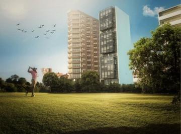Departamento · 63m² · 2 Ambientes · 1 Cochera · Departamento 2 Ambientes con Cochera en Edificio Nuevo Frente Al Mar!