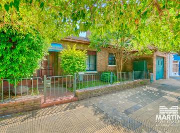 Terreno · 180m² · 5 Ambientes · 2 Cocheras · Lote en Venta en Beccar | Apto Multifamiliar