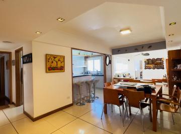 Departamento · 220m² · 5 Ambientes · 2 Cocheras · Piso Exclusivo Pellegrini 600