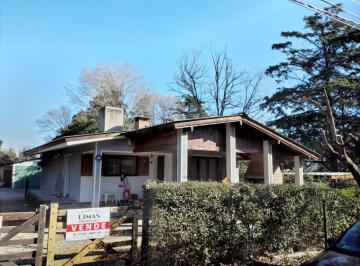 Casa , Villa General Belgrano · Se Vende Casa en Zona Centro de Villa General Belgrano