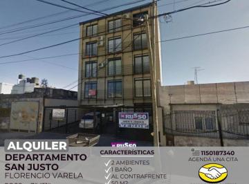 RUS-RUS-10047_2 · Alquiler Departamento en San Justo 2 Ambientes