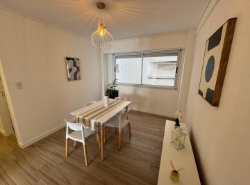 Departamento de 2 ambientes, Mar del Plata · 2 Ambientes con Espacio de Cochera - Plaza Colon