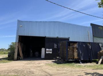 Bodega-Galpón · 350m² · 1 Ambiente · Galpón en Gualeguaychu