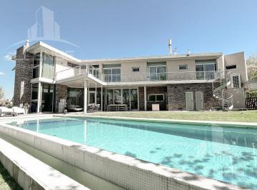 Casa · 311m² · 6 Ambientes · 2 Cocheras · Casa 6 Ambientes Fondo Al Lago en Venta - Fincas de Hudson