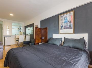 Departamento de 1 ambiente, Palermo · Studio Para 2 Personas en Alquiler Temporario en Palermo