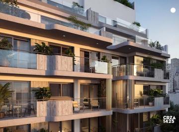Departamento · 31m² · 1 Ambiente · 1 Cochera · Carranza 1425 - 1 Amb