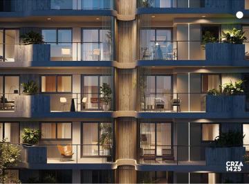 Departamento · 46m² · 2 Ambientes · 1 Cochera · Carranza 1417 - Palermo Hollywood - 2 Amb Al Frente