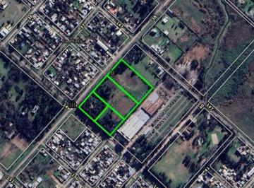 Terreno · 350m² · 12 Ambientes · 8 Cocheras · Terreno en Venta La Plata
