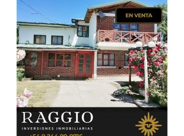 Terreno · 100m² · 5 Ambientes · Casa y Local a Media Cuadra de La Ruta Nac. 40, El Bolsón (So - 20)
