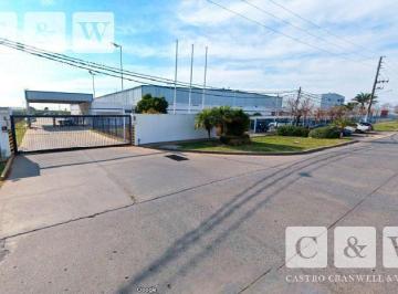 Depósito · 11000m² · Centro de Distribución Aaa en Parque Industrial Garín de 11.000 m²
