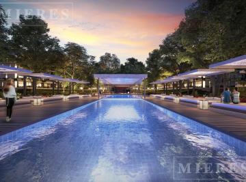 Departamento · 55m² · 2 Ambientes · 1 Cochera · Departamento en Venta en Bosque Tortugas