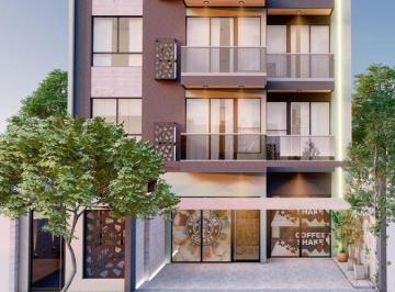 Departamento · 39m² · 2 Ambientes · Dpto a Estrenar 2 Amb 41 m² - 3º Piso Frente - Vta en Pozo - San Justo