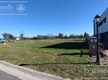Terreno · 601m² · Excelente Lote con Fondo a Laguna en San Juan Chico con Posesion Inmediata