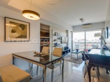 Departamento de 2 ambientes, Palermo · Departamento Para 2 Personas en Alquiler Temporario en Palermo