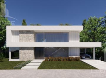 Casa · 220m² · 4 Ambientes · Casa 4 Ambientes en 2 Plantas a Estrenar en Venta - Hudson Park