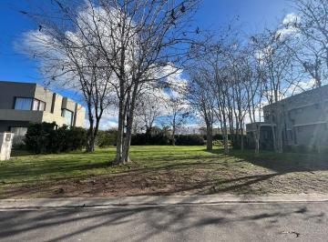 Terreno · 745m² · Lote Central 742 m² en Venta - Fincas de Hudson
