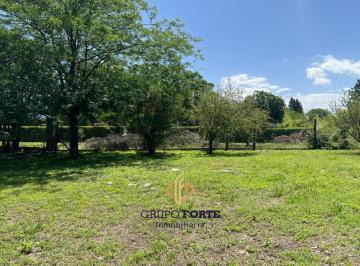 Terreno · 675m² · Lote en Venta en Villa Parque Siquiman