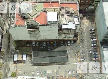 Terreno · 2553m² · 129 Cocheras · Suipacha Al 500 | Terreno en Venta | Zona Microcentro