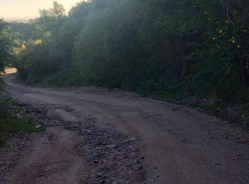 Terreno · 10500m² · Venta Lote en La Cumbre, Cruz Chica con Vista 10500 m²