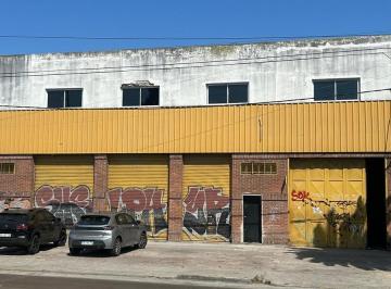 Bodega-Galpón · 818m² · 1 Ambiente · Galpón de 800 m² Aprox en Venta - Av Los Quilmes 1244 - Bernal Oeste