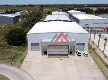 Bodega-Galpón · 1600m² · 6 Ambientes · Galpón en General Rodriguez
