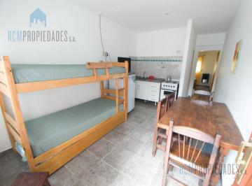 Departamento · 35m² · 2 Ambientes · Alquiler P/ 4 - 5 Personas Carnaval/verano 2025 - Mar de Ajó Norte